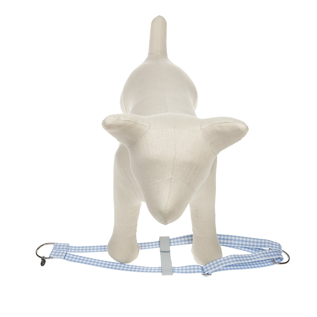 Ring-Hundegeschirr Clara Check