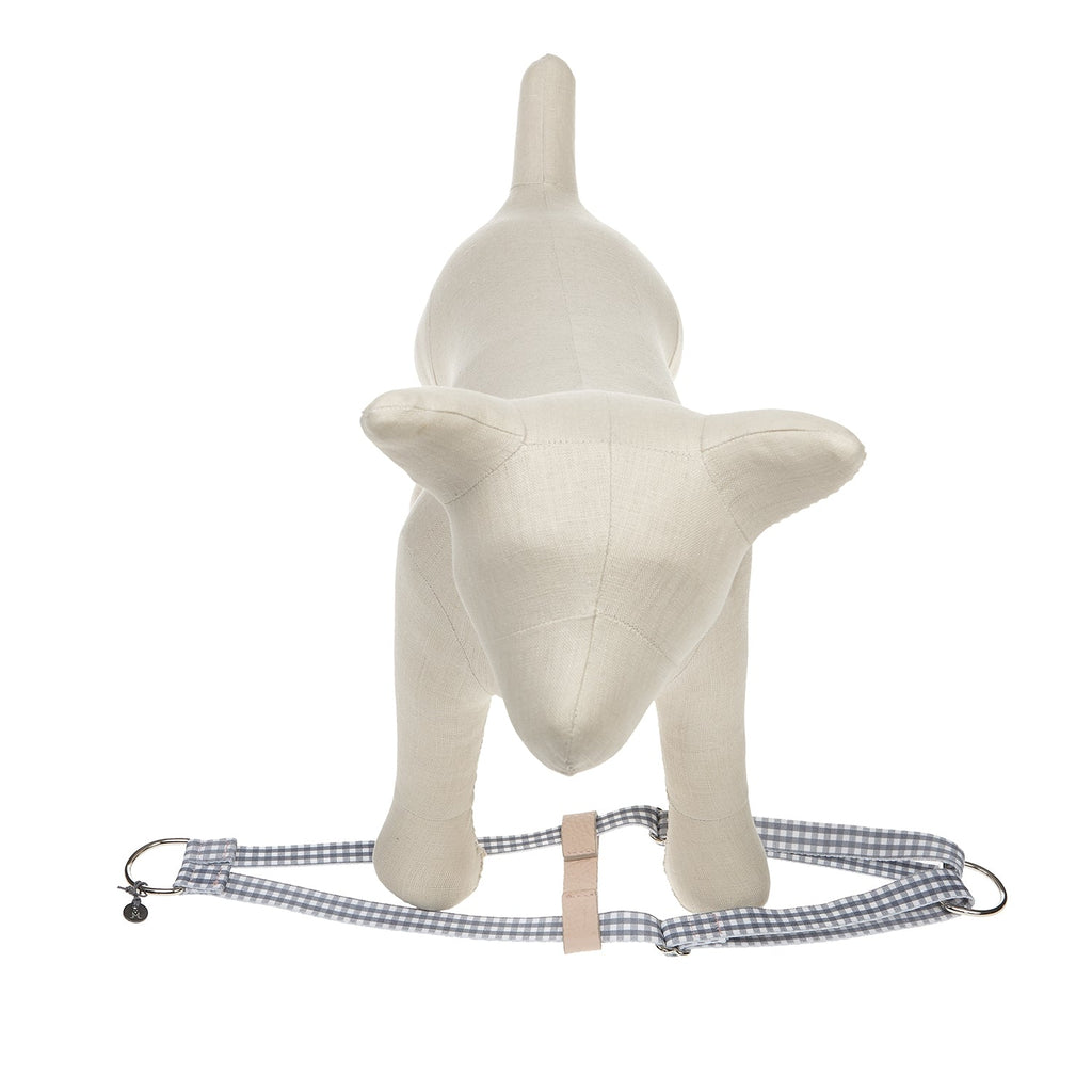 Ring-Hundegeschirr Clara Check