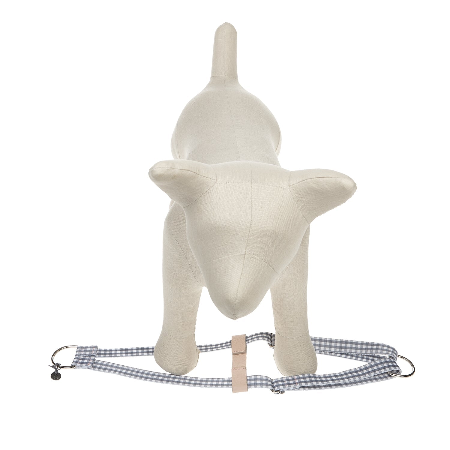 Ring-Hundegeschirr Clara Check