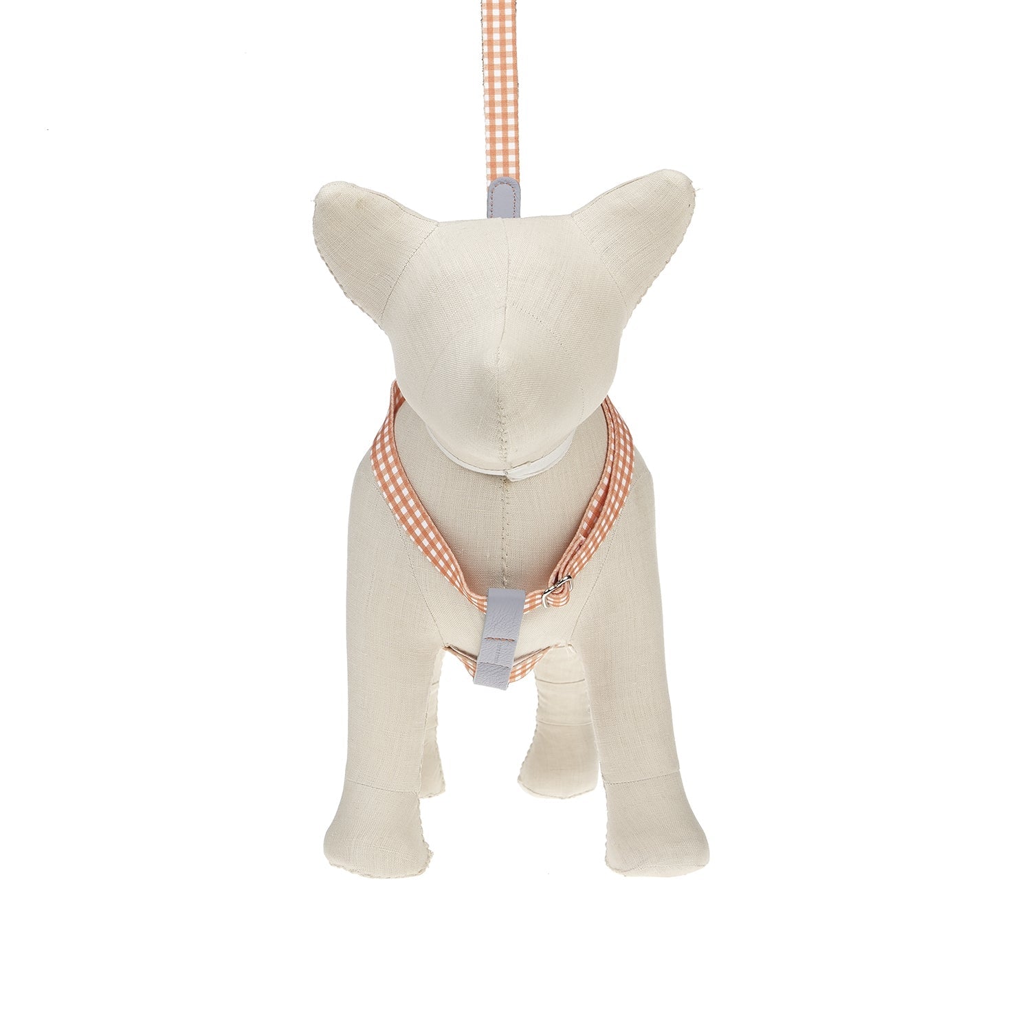 Ring-Hundegeschirr Clara Check