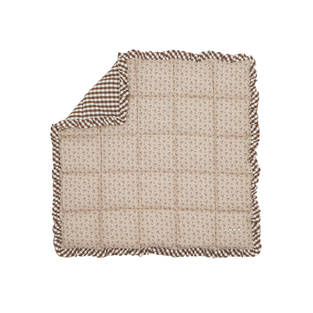 Wiegenlied-Steppdecke