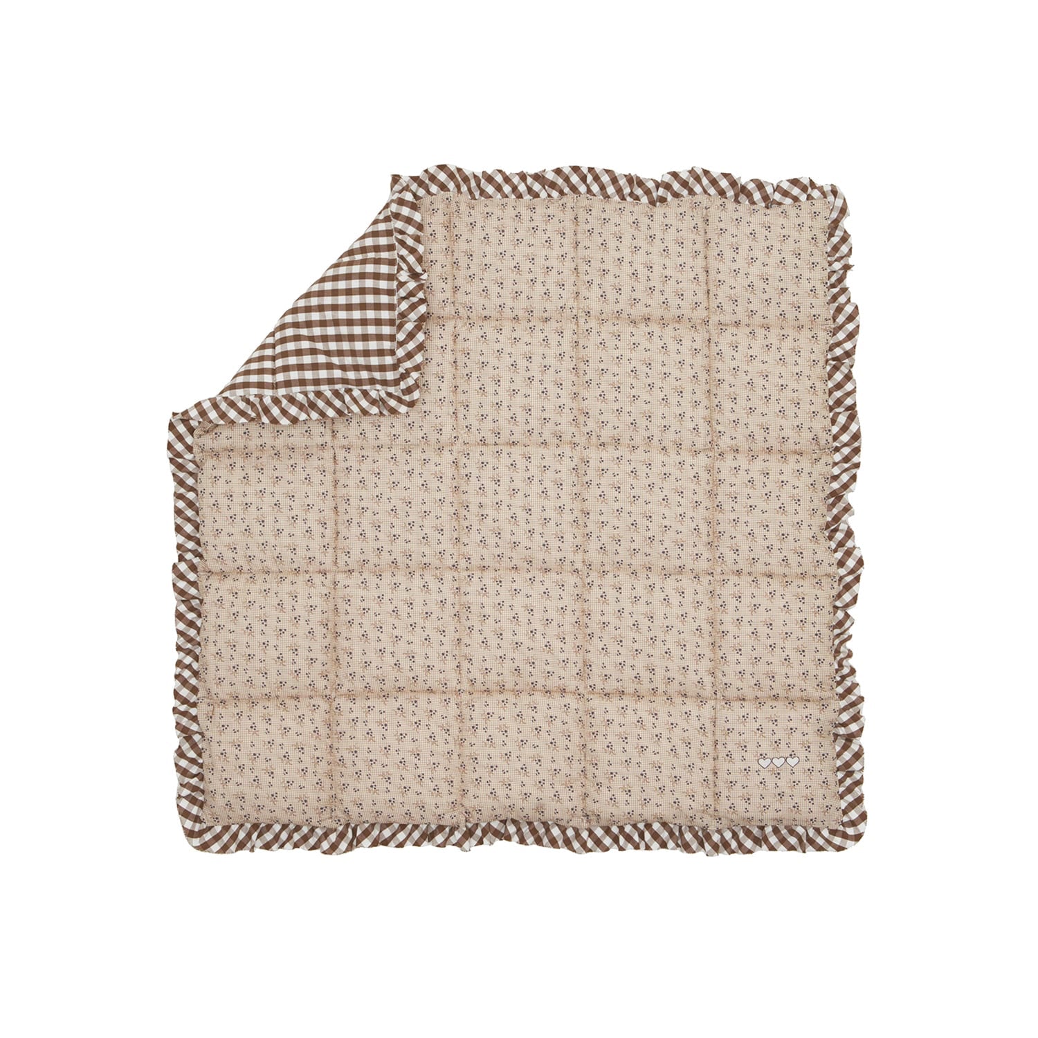 Wiegenlied-Steppdecke