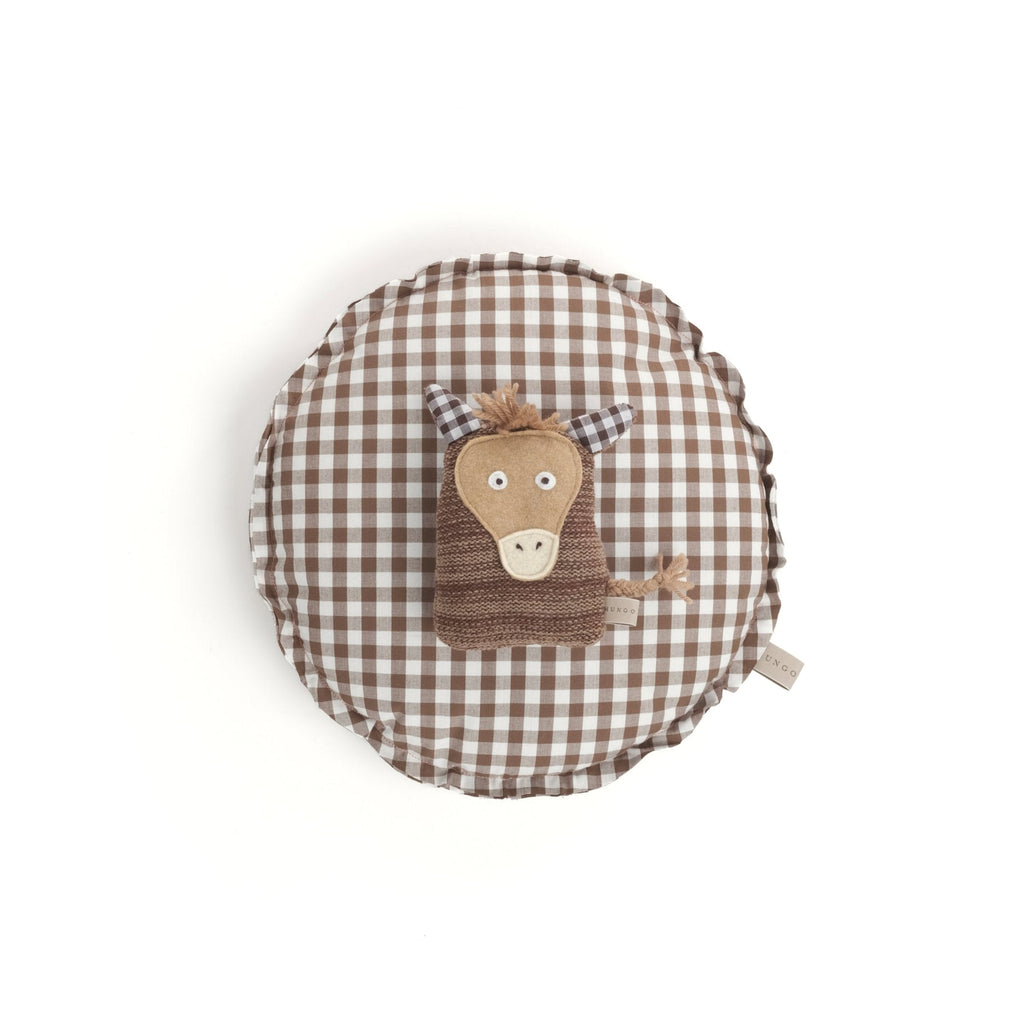 Kissenkuchen „Gingham“