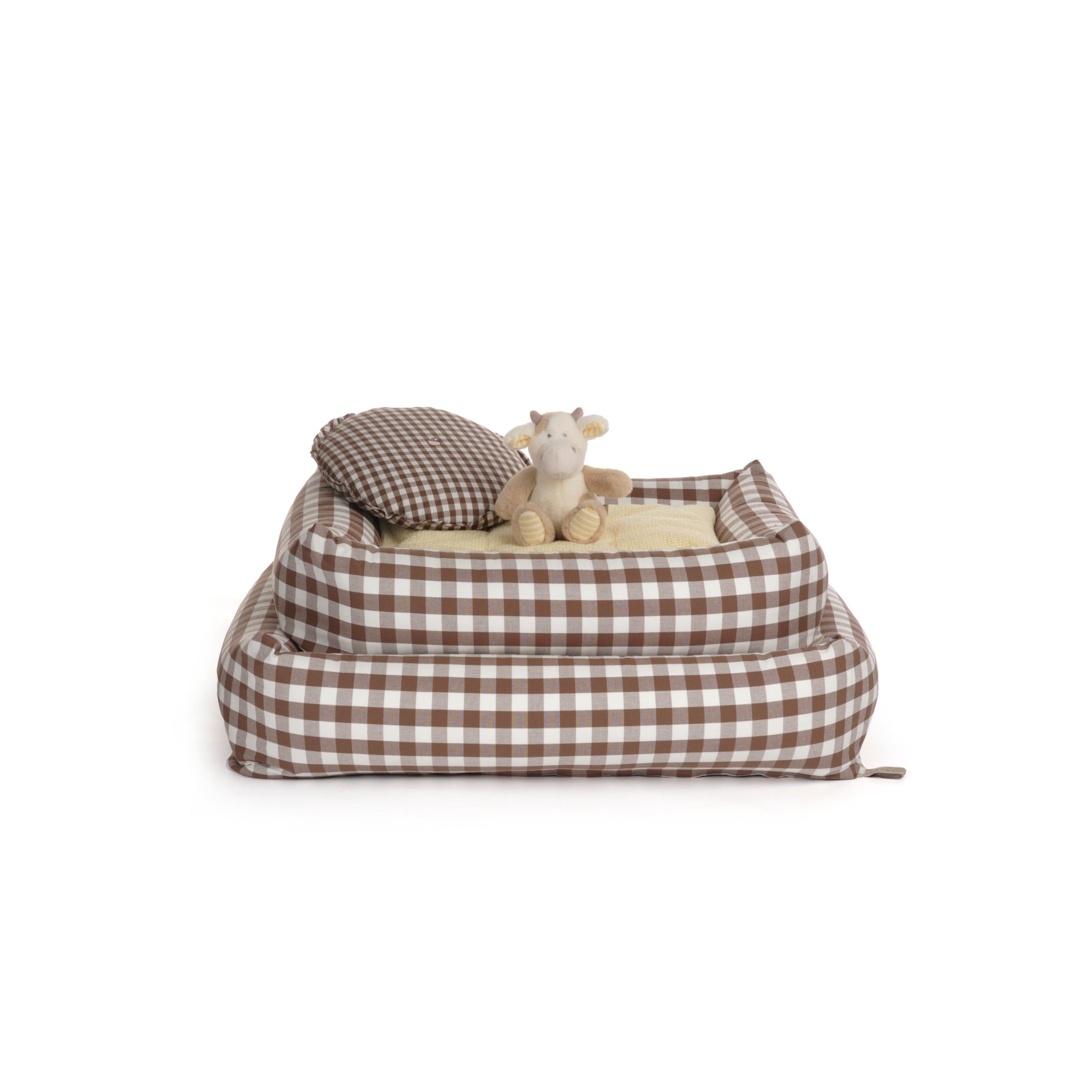 Kissenkuchen „Gingham“