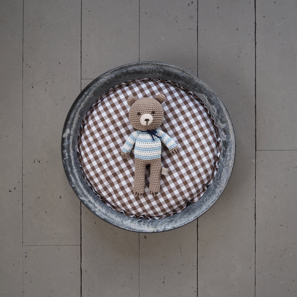 Kissenkuchen „Gingham“