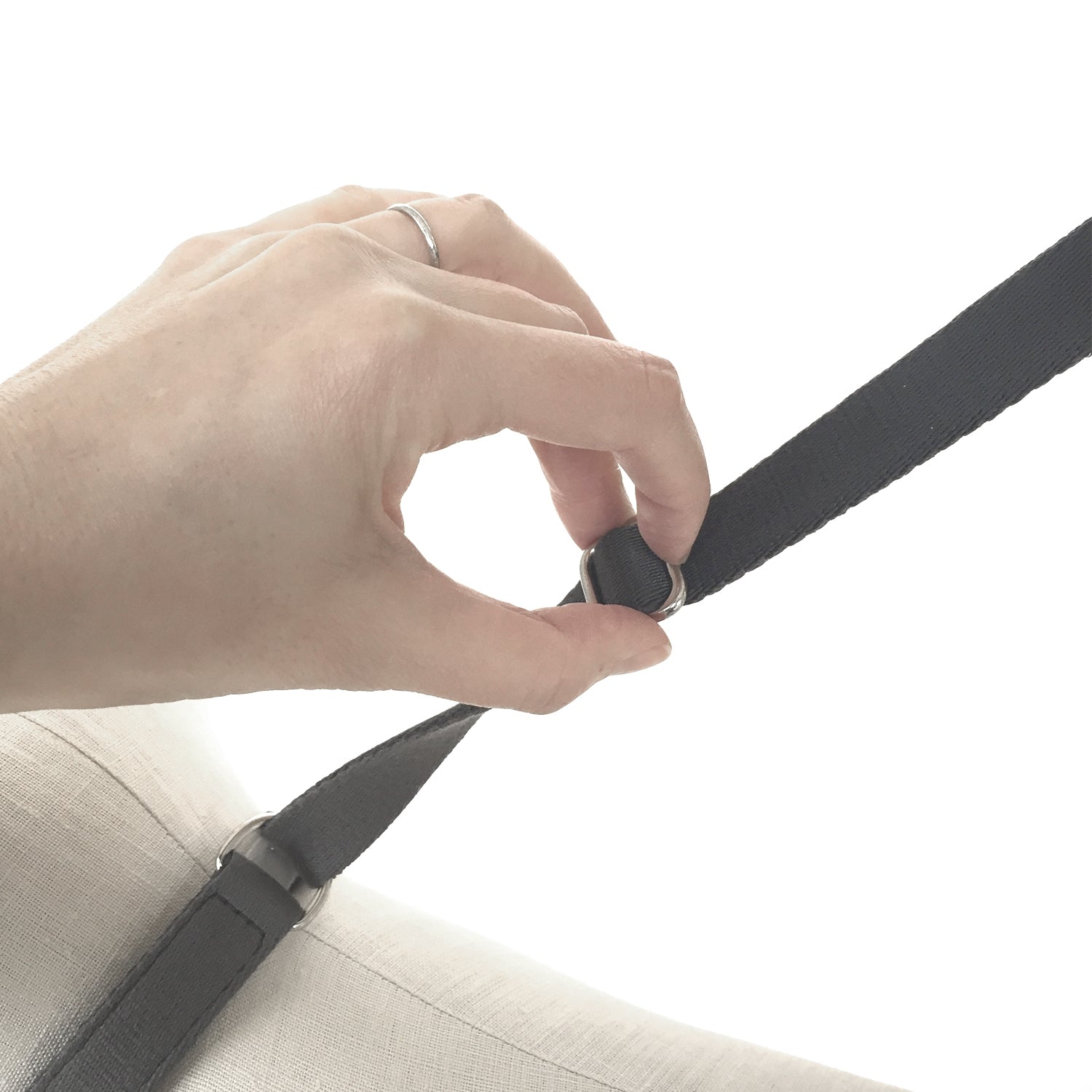 Folge meinem Beispiel