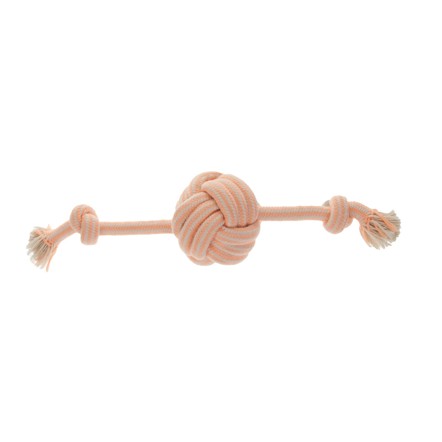 Binde mir einen Knoten – Hundespielzeug aus Seil